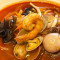 13. 해물 짬뽕탕 Spicy Seafood Soup