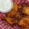 2. Chicken Wings Alitas de pollo