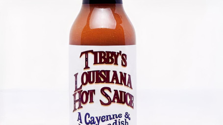 Tibby's Hot Sauce