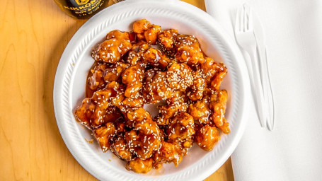 83. Sesame Chicken