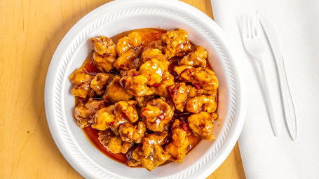 84. General Tso's Chicken