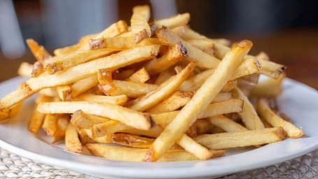 French Fries From Scratch