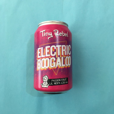 Tiny Rebel: Electric Boogaloo (330Ml)