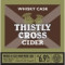 Thistly Cross Whiskyfass
