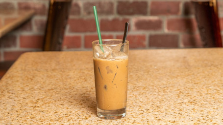 French Coffee With Condensed Milk