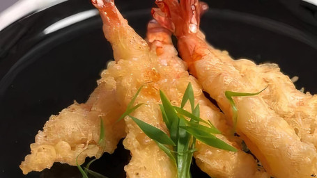 Shrimp Tempura Appetizer (7Pc)