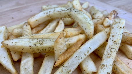 House-Signature Or Traditional French Fries Basket