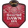 Scarlet Dawn Ipa