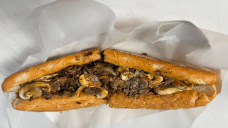 Mushroom Philly Whole