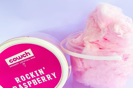 Rocki'n Raspberry Fairy Floss