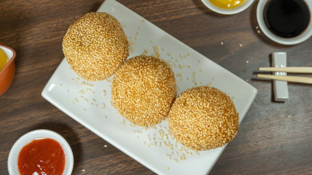 Sesame Seed Ball (3)