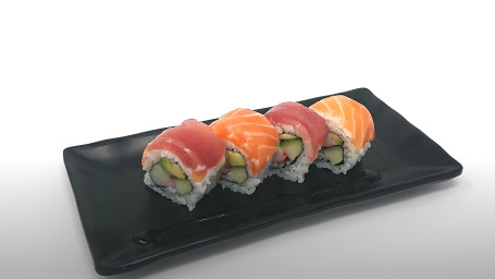 Tuna Salmon Duo 4 Pieces