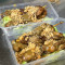 Satay Chicken Skewers (3 skewers)