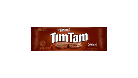 Arnott's Tim Tam Original 200Gm