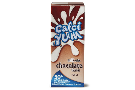 Calciyum 8482; Milch Mit Schokoladengeschmack