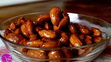 Honey Almonds