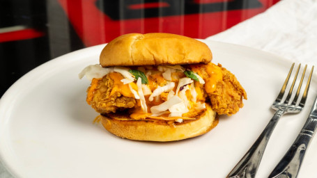 The Boss Chicken Sandwich