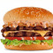 Cali Classic Doppel-Cheeseburger