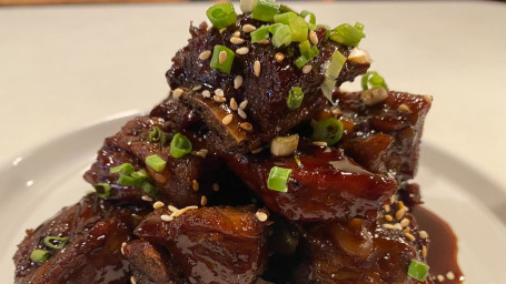 Sweet Sour Spare Rib Táng Cù Pái Gǔ