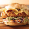 Zinger Crunch Burger 8482;