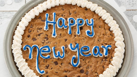 16 Round Gourmet Cookie Cake