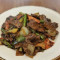 Sauteed Beef and Vegies with Black Bean Sauce