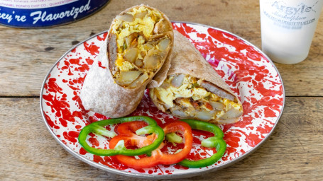 The Argyle Breakfast Wrap