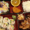 Bento Box Lunch 3 Items