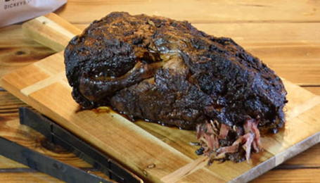 Pork Butt Shoulder Whole