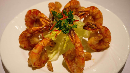 Tiger Prawn In Special Soy Sauce