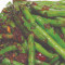 Fried Green Bean Szechuan Style with Minced Meat gān biān sì jì dòu