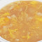 Cream Corn Chicken Soup nán bài piào mǐ měi