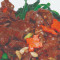 Beef with Green Vegetables cài yuǎn niú ròu