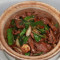 Hot Pot Beef with Ginger Green Onions jiāng cōng niú ròu bāo