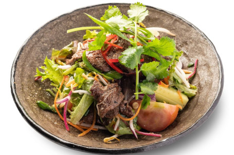 Thai Beef Salad With Num Jim Dressing