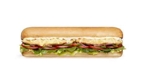 Hühnerschnitzel Subway Footlong 174;