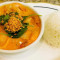 Panang Curry Rice Bowl