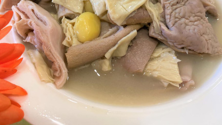 Pork Stomach With Pepper Hú Jiāo Zhū Dù