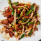 Mongolian Beef With Onion