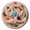 M M’s Milchschokoladenbonbons Blizzard Treat