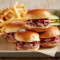 Bbq Tri Tip Sliders With Fries