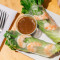 Shrimp Spring Rolls 2 Piece