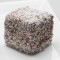 Mini Buttercake Lamingtons Gf