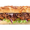 Bbq Pulled Pork Subway Six Inch 174;