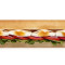 Egg And Cheese Subway Footlong 174; Frühstück