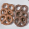 3 Pretzel In Milk Chocolate