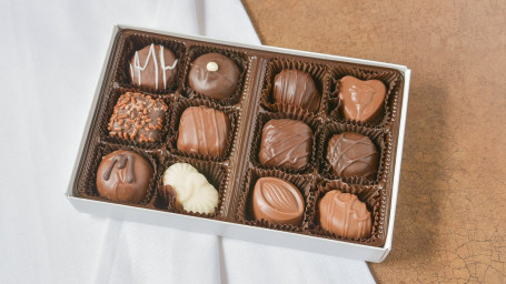 Chocolate Box 12 Pieces