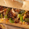 BBQ Chicken Philly