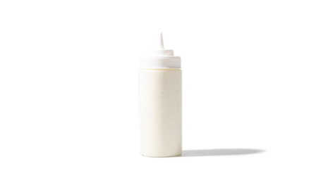 Medium Bottle White Sauce