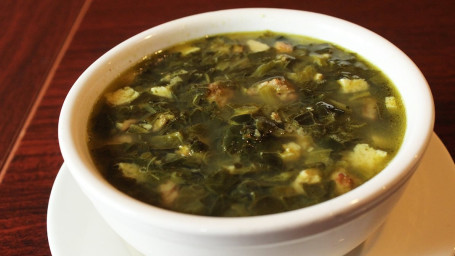 Bowl Of Italian Wedding Soup